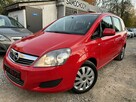 Opel Zafira 1.8*140Ps*7*Osób*PDC*Ideał*1wł*Niemcy*Piękna - 2