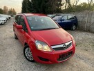 Opel Zafira 1.8*140Ps*7*Osób*PDC*Ideał*1wł*Niemcy*Piękna - 3