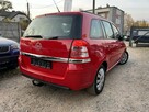 Opel Zafira 1.8*140Ps*7*Osób*PDC*Ideał*1wł*Niemcy*Piękna - 4