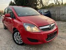 Opel Zafira 1.8*140Ps*7*Osób*PDC*Ideał*1wł*Niemcy*Piękna - 8