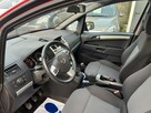 Opel Zafira 1.8*140Ps*7*Osób*PDC*Ideał*1wł*Niemcy*Piękna - 9