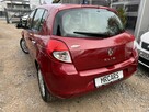 Renault Clio 1.2*16V*Klimatronik*NAVI*DYNAMIQUE*Doświetlanie*1wł*Grzane*fotele*DE - 5