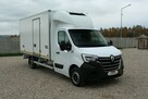 Renault Master Chłodnia 8-palet CARRIER_VIENTO_350 ZAKRES -29/+29*C *** Gwarancja *** - 1