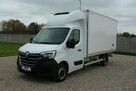 Renault Master Chłodnia 8-palet CARRIER_VIENTO_350 ZAKRES -29/+29*C *** Gwarancja *** - 2