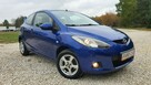 Mazda 2 1.3 16v 86KM # Exclusive # Bogate Wyposażenie # Super Stan !!! - 3