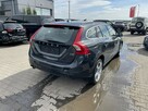 Volvo V60 Summum D3 Skóra Grzane fotele Navi - 4