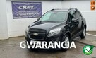 Chevrolet Trax Pisemna Gwarancja 12 miesięcy - 1