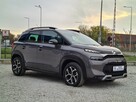 Citroen C3 Aircross 9 Tys.Km Navi Kamera Full Led Klimatronik Wolne Ręce Sensory Tempomat - 8