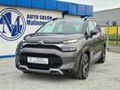 Citroen C3 Aircross 9 Tys.Km Navi Kamera Full Led Klimatronik Wolne Ręce Sensory Tempomat - 9