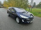 Peugeot 308 Opłacony Zdrowy  Zadbany Serwisowany Panorama Klima Alu 2 kmpl kół - 3