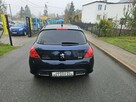 Peugeot 308 Opłacony Zdrowy  Zadbany Serwisowany Panorama Klima Alu 2 kmpl kół - 5