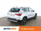 Seat Ateca 4x4, full LED, klima auto, kamera i czujniki parkowania, grzane fotele - 7