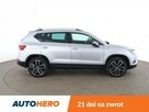 Seat Ateca 4x4, full LED, klima auto, kamera i czujniki parkowania, grzane fotele - 8