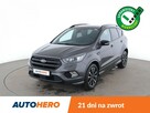 Ford Kuga ST-Line navi kamera grzane fotele Bluetooth tempomat bixenon - 1