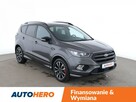 Ford Kuga ST-Line navi kamera grzane fotele Bluetooth tempomat bixenon - 9