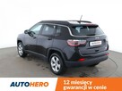 Jeep Compass 1.4M-Air Longitude Klimatyzacja Tempomat Nawigacja Półskóra Kamera PDC - 4