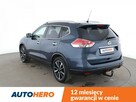 Nissan X-Trail 7 os. jasne skóry, full LED, klima auto, kamery 360, navi - 4