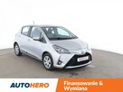 Toyota Yaris Hybrid, klima auto, multifunkcja, kamera cofania - 9