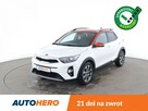 Kia Stonic klima auto, kamera i czujniki parkowania, tempomat, multifunkcja - 1