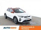 Kia Stonic klima auto, kamera i czujniki parkowania, tempomat, multifunkcja - 9