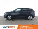 Peugeot 3008 virtual cocpit, navi, klima auto, kamera i czujniki parkowania - 3