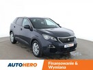 Peugeot 3008 virtual cocpit, navi, klima auto, kamera i czujniki parkowania - 9