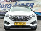 Ford EDGE Titanium, 244 KM, tylko 51 tys km, Świetny Stan - 2