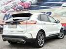 Ford EDGE Titanium, 244 KM, tylko 51 tys km, Świetny Stan - 6
