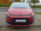 Citroen C4 Grand Picasso 2.0 HDi Automat Navi Kamera Zarejestrowany Gwarancja - 2