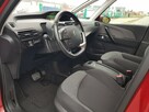 Citroen C4 Grand Picasso 2.0 HDi Automat Navi Kamera Zarejestrowany Gwarancja - 9