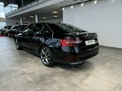 Škoda Superb Sportline 2.0TDI 190KM M6 2017 r., salon PL, serwisowana w ASO, f. VAT - 6