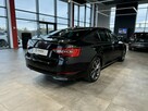 Škoda Superb Sportline 2.0TDI 190KM M6 2017 r., salon PL, serwisowana w ASO, f. VAT - 8