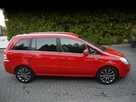 Opel Zafira 1.7d 7os Xenon Navi Stan b.dobry bezwypadkowy Gwarancja 12m z Niemiec - 10