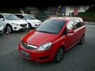 Opel Zafira 1.7d 7os Xenon Navi Stan b.dobry bezwypadkowy Gwarancja 12m z Niemiec - 12