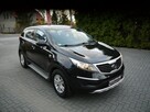 Kia Sportage 1.6b Stan b.dobry 100%Bezwypadkowy z Niemiec Gwarancja 12mcy 1wł - 3