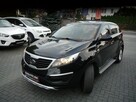 Kia Sportage 1.6b Stan b.dobry 100%Bezwypadkowy z Niemiec Gwarancja 12mcy 1wł - 8