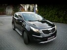 Kia Sportage 1.6b Stan b.dobry 100%Bezwypadkowy z Niemiec Gwarancja 12mcy 1wł - 9