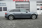 Audi A4 2.0 TDI ULTRA S-Tronic Bi-Xenon LED Navi Skóra 182 tys.km. Euro-6B - 13