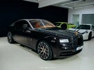 Rolls-Royce Wraith V12 6.6 632KM 465kW  Carbon Individual Czechy - 2