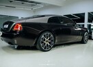 Rolls-Royce Wraith V12 6.6 632KM 465kW  Carbon Individual Czechy - 3