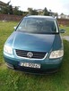 Volkswagen Touran 1.9TD 2004, cena 10900 - 7