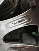 Koła felgi aluminiowe Skoda VAG 7Jx17H2 ET45 - 8
