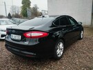 FORD FUSION NAVI, KAMERA, AUTOMAT, przebieg 81 tys.km - 4