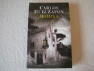 Carlos Ruiz Zafon Marina - 1