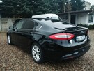 FORD FUSION NAVI, KAMERA, AUTOMAT, przebieg 81 tys.km - 7