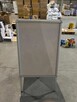 Potykacz reklamowy 63x88x117 - 2
