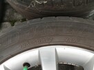 Koła felgi aluminiowe Skoda VAG 7Jx17H2 ET45 - 10