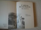 Carlos Ruiz Zafon Marina - 5