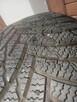 Opony 225/45R17 zimowe - 11