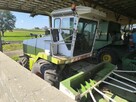 Sieczkarnia Claas - 2